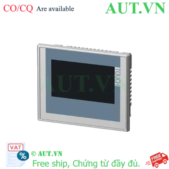 Ảnh của Màn hình cảm ứng SIEMENS 6AV2143-6DB00-0AA0 