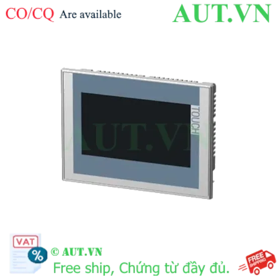 Ảnh của Màn hình cảm ứng SIEMENS 6AV2143-6GB00-0AA0 