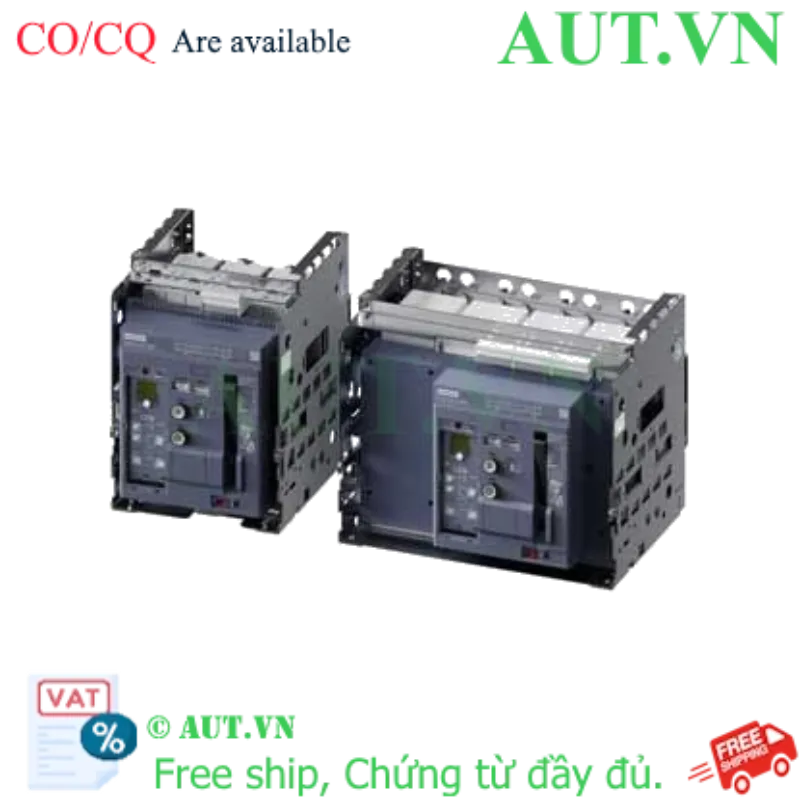 Ảnh của Máy cắt không khí ACB SIEMENS 3WJ1112-2AE32-1AA4-Z T40 