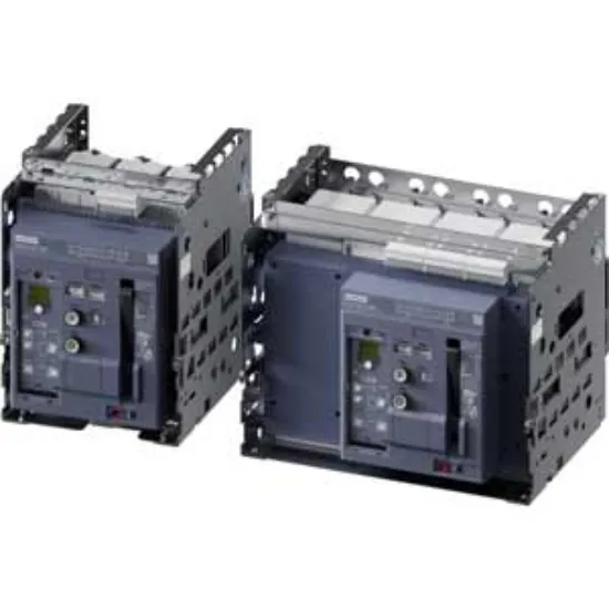 Ảnh của Máy cắt không khí ACB SIEMENS 3WJ1116-2AE32-4DA4-Z R55 T40 