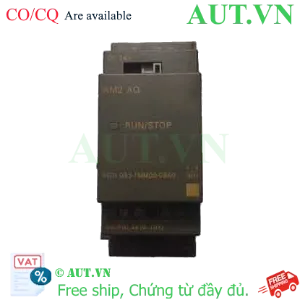 Ảnh của Mô đun analog ra mở rộng SIEMENS 6ED1055-1MM00-0BA0 