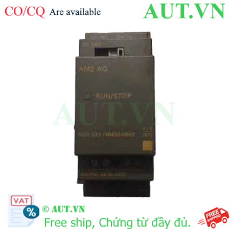Ảnh của Mô đun analog ra mở rộng SIEMENS 6ED1055-1MM00-0BA0 