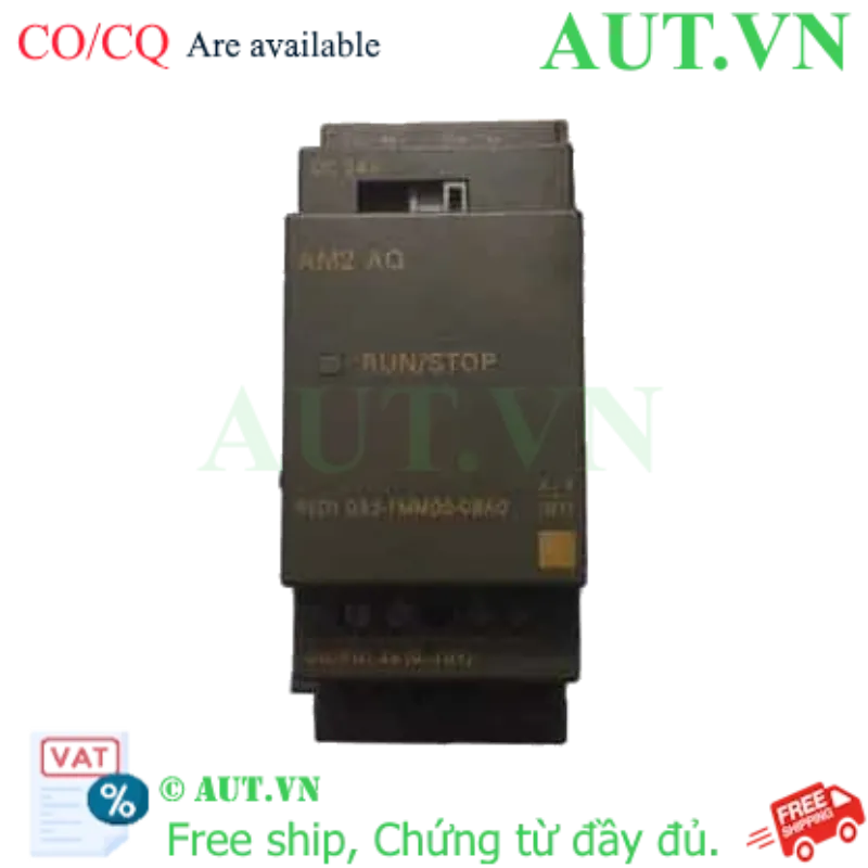 Ảnh của Mô đun analog ra mở rộng SIEMENS 6ED1055-1MM00-0BA0 