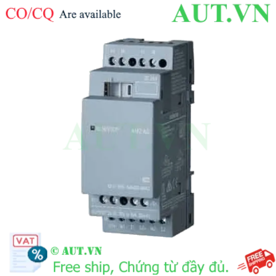 Ảnh của Mô đun analog ra mở rộng SIEMENS 6ED1055-1MM00-0BA2 