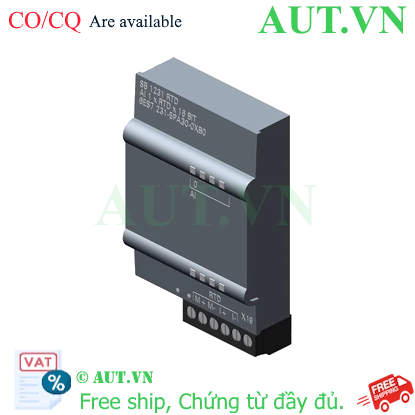 Ảnh của Mô đun analog RTD SIEMENS 6ES7231-5PA30-0XB0 