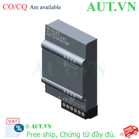 Ảnh của Mô đun analog RTD SIEMENS 6ES7231-5PA30-0XB0 