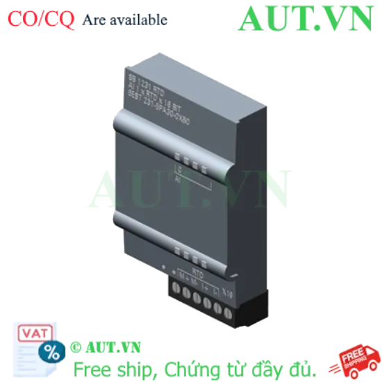 Ảnh của Mô đun analog RTD SIEMENS 6ES7231-5PA30-0XB0 