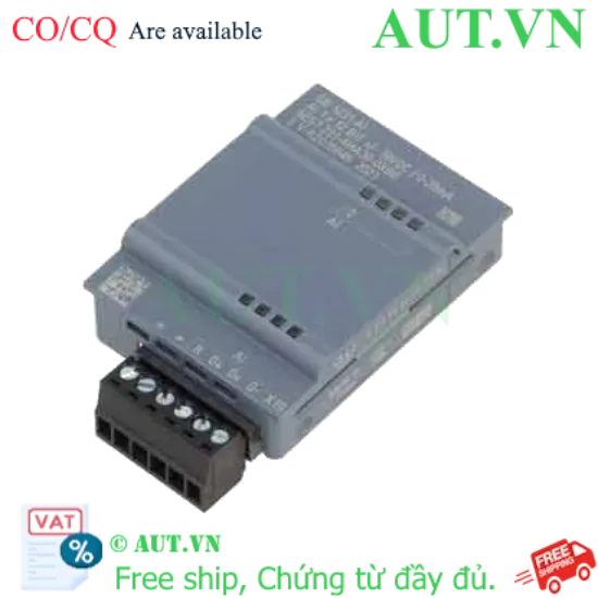Ảnh của Mô đun analog vào SIMTATIC S7-1200 SIEMENS 6ES7231-4HA30-0XB0 