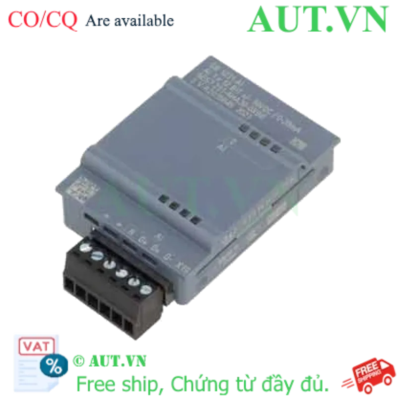 Ảnh của Mô đun analog vào SIMTATIC S7-1200 SIEMENS 6ES7231-4HA30-0XB0 