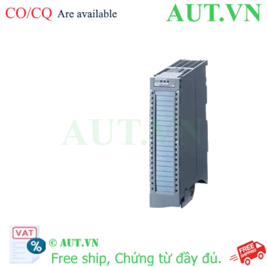 Ảnh của Mô đun bộ đếm 2 kênh SIMATIC S7-1500 SIEMENS 6ES7550-1AA01-0AB0 