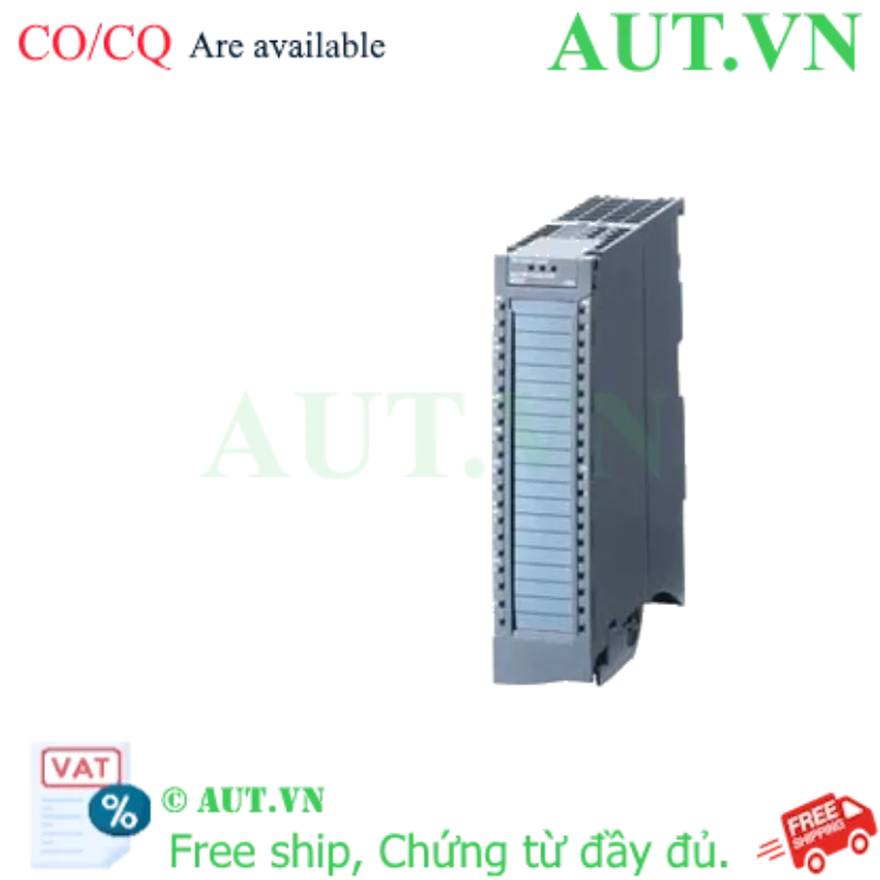 Ảnh của Mô đun bộ đếm 2 kênh SIMATIC S7-1500 SIEMENS 6ES7550-1AA01-0AB0 