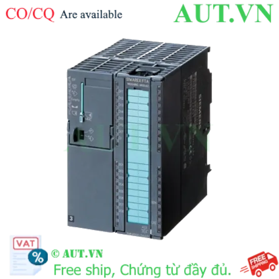 Ảnh của Mô đun cân 1 kênh S7-300 và ET 200M SIEMENS 7MH4900-2AA01 