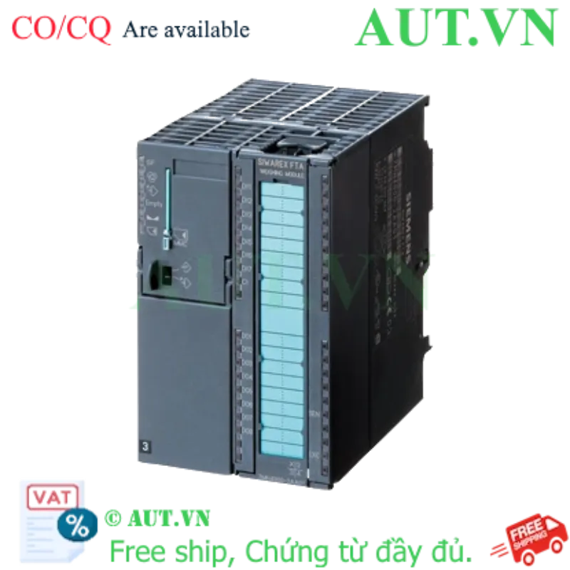 Ảnh của Mô đun cân 1 kênh S7-300 và ET 200M SIEMENS 7MH4900-2AA01 
