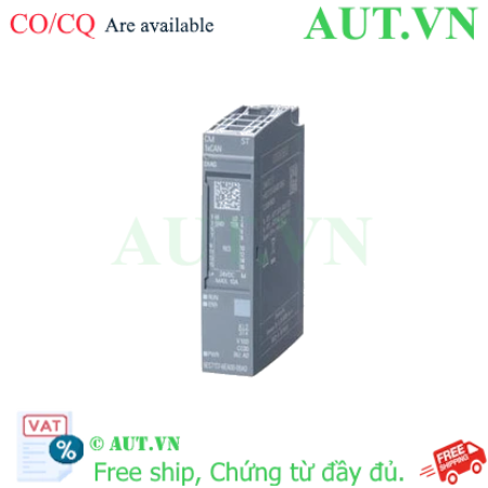 Ảnh của Mô đun CAN gateway và CAN hoặc mạng CANopen SIEMENS 6ES7137-6EA00-0BA0 