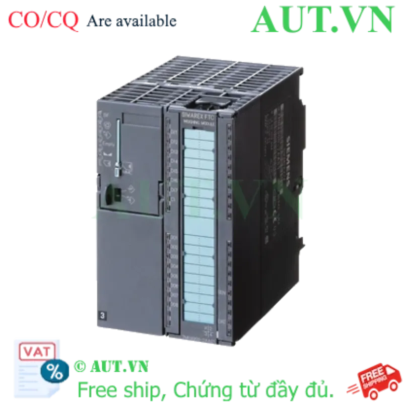 Ảnh của Mô đun cho cảm biến tải loadcell, SIMATIC S7-300 và ET 200M SIEMENS 7MH4900-3AA01 
