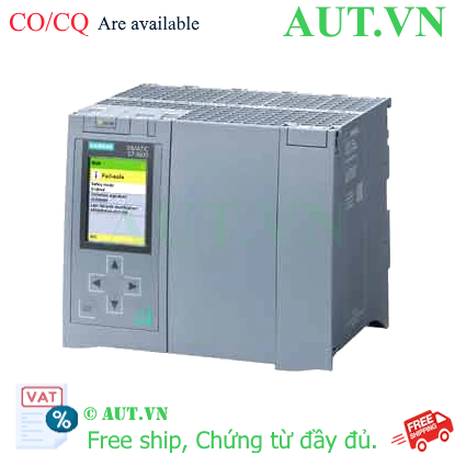 Ảnh của Mô đun CPU 8MB SIMATIC S7-1500TF SIEMENS 6ES7517-3UP00-0AB0 
