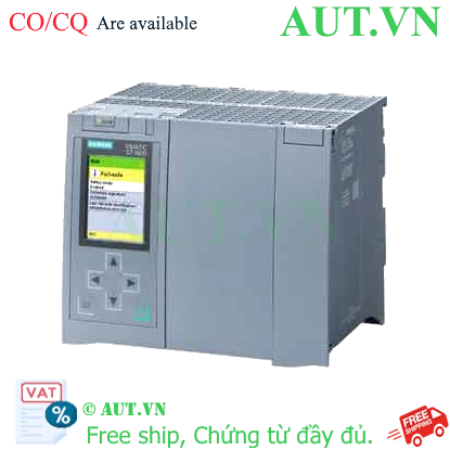 Ảnh của Mô đun CPU 8MB SIMATIC S7-1500TF SIEMENS 6ES7517-3UP00-0AB0 