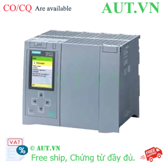 Ảnh của Mô đun CPU 8MB SIMATIC S7-1500TF SIEMENS 6ES7517-3UP00-0AB0 