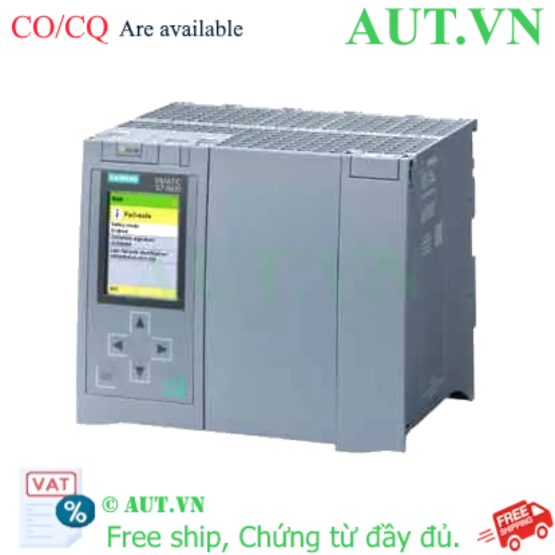Ảnh của Mô đun CPU 8MB SIMATIC S7-1500TF SIEMENS 6ES7517-3UP00-0AB0 