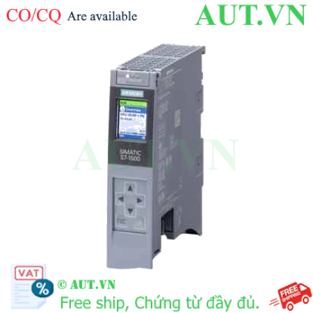 Ảnh của Mô đun CPU an toàn SIMATIC S7-1500F SIEMENS 6ES7513-1FM03-0AB0 
