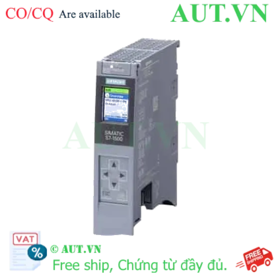 Ảnh của Mô đun CPU an toàn SIMATIC S7-1500F SIEMENS 6ES7513-1FM03-0AB0 