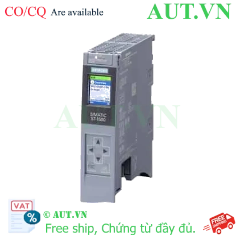 Ảnh của Mô đun CPU an toàn SIMATIC S7-1500F SIEMENS 6ES7513-1FM03-0AB0 