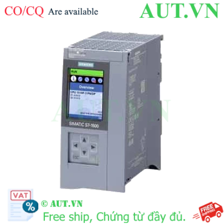 Ảnh của Mô đun CPU an toàn SIMATIC S7-1500F SIEMENS 6ES7515-2FN03-0AB0 