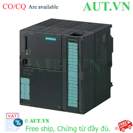 Ảnh của Mô đun CPU có I/O cho công nghệ SIEMENS 6ES7315-7TJ10-0AB0 