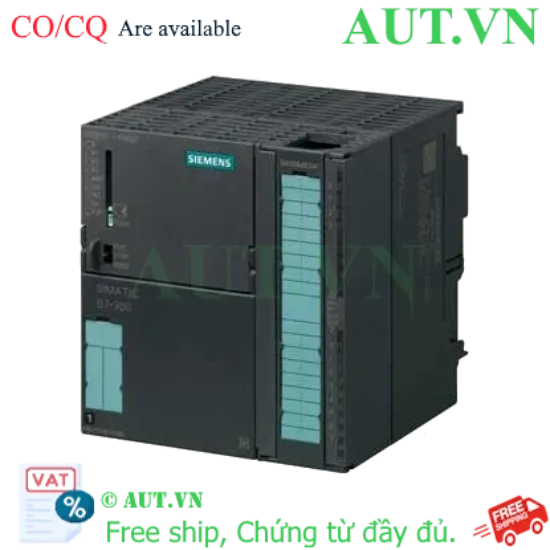 Ảnh của Mô đun CPU có I/O cho công nghệ SIEMENS 6ES7315-7TJ10-0AB0 