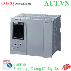 Ảnh của Mô đun CPU dự phòng SIMATIC S7-1500F SIEMENS 6ES7518-4FX00-1AC0 