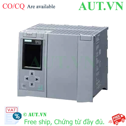 Ảnh của Mô đun CPU dự phòng SIMATIC S7-1500F SIEMENS 6ES7518-4FX00-1AC0 