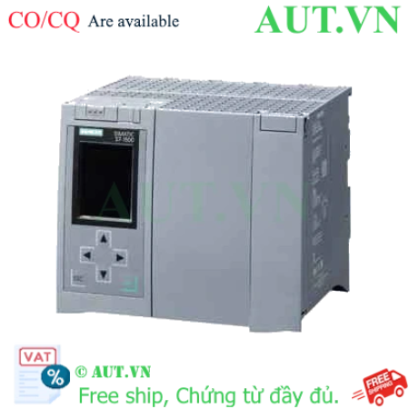 Ảnh của Mô đun CPU dự phòng SIMATIC S7-1500F SIEMENS 6ES7518-4FX00-1AC0 