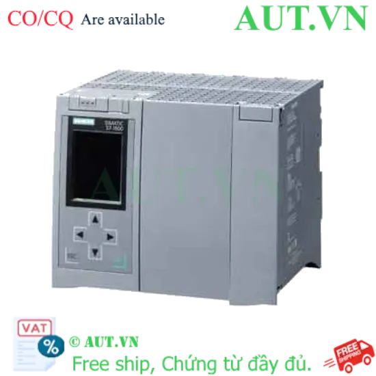 Ảnh của Mô đun CPU dự phòng SIMATIC S7-1500F SIEMENS 6ES7518-4FX00-1AC0 