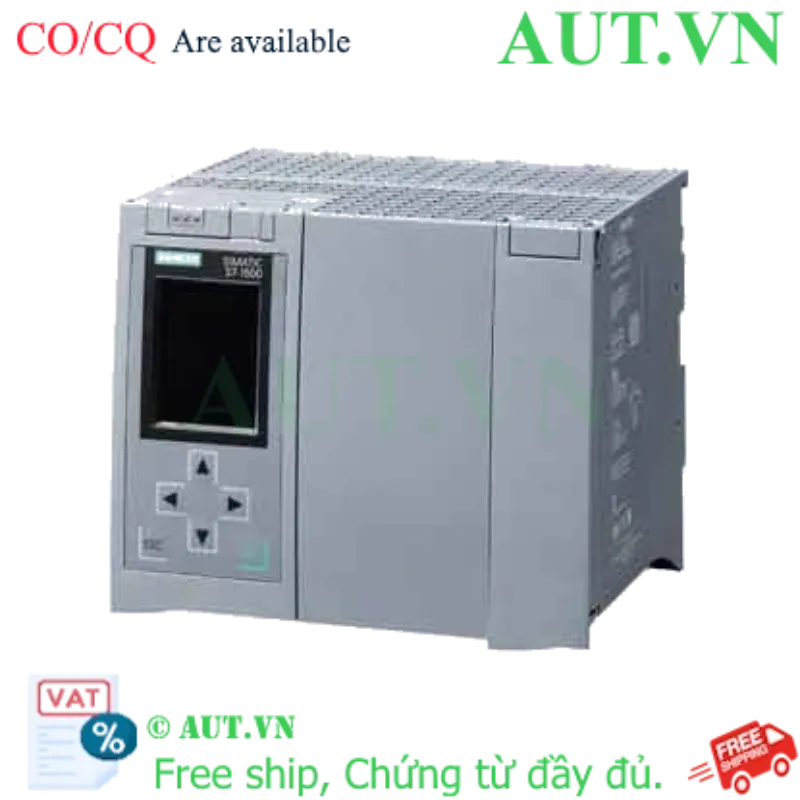 Ảnh của Mô đun CPU dự phòng SIMATIC S7-1500F SIEMENS 6ES7518-4FX00-1AC0 