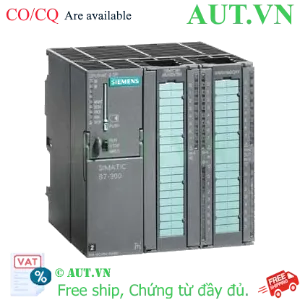 Ảnh của Mô đun CPU nhỏ gọn có MPI SIMATIC S7-300 SIEMENS 6ES7314-6CH04-0AB0 