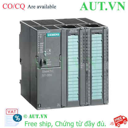Ảnh của Mô đun CPU nhỏ gọn có MPI SIMATIC S7-300 SIEMENS 6ES7314-6CH04-0AB0 