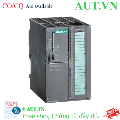 Ảnh của Mô đun CPU nhỏ gọn SIMATIC S7-300 SIEMENS 6ES7312-5BF04-0AB0 