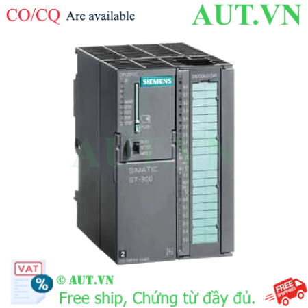 Ảnh của Mô đun CPU nhỏ gọn SIMATIC S7-300 SIEMENS 6ES7312-5BF04-0AB0 