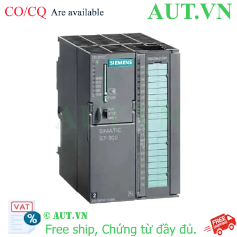 Ảnh của Mô đun CPU nhỏ gọn SIMATIC S7-300 SIEMENS 6ES7312-5BF04-0AB0 