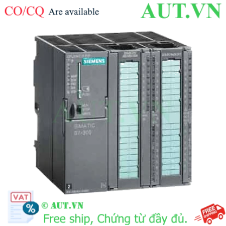 Ảnh của Mô đun CPU nhỏ gọn với MPI SIMATIC S7-300 SIEMENS 6ES7314-6BH04-0AB0 