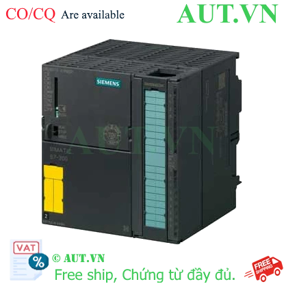 Ảnh của Mô đun CPU PLC cho tác vụ an toàn SIEMENS 6ES7317-7UL10-0AB0 