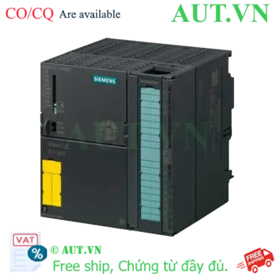 Ảnh của Mô đun CPU PLC cho tác vụ an toàn SIEMENS 6ES7317-7UL10-0AB0 