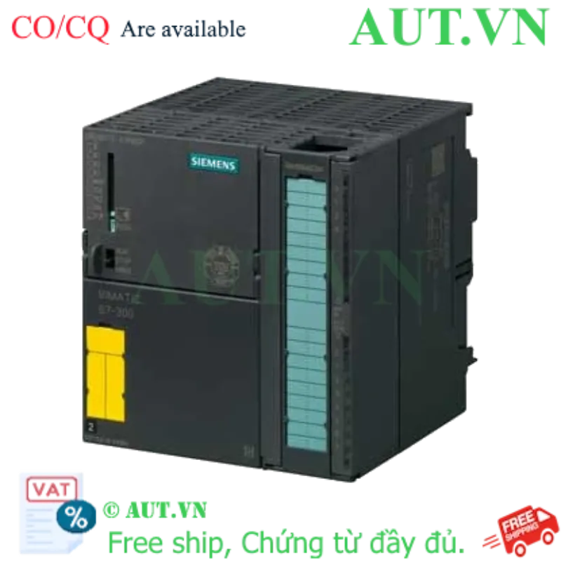 Ảnh của Mô đun CPU PLC cho tác vụ an toàn SIEMENS 6ES7317-7UL10-0AB0 