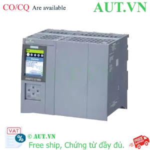 Ảnh của Mô đun CPU SIMATIC S7-1500T bộ nhớ 18MB SIEMENS 6ES7518-3TT10-0AB0 