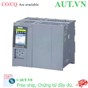 Ảnh của Mô đun CPU SIMATIC S7-1500T bộ nhớ 3MB SIEMENS 6ES7516-3TP10-0AB0 