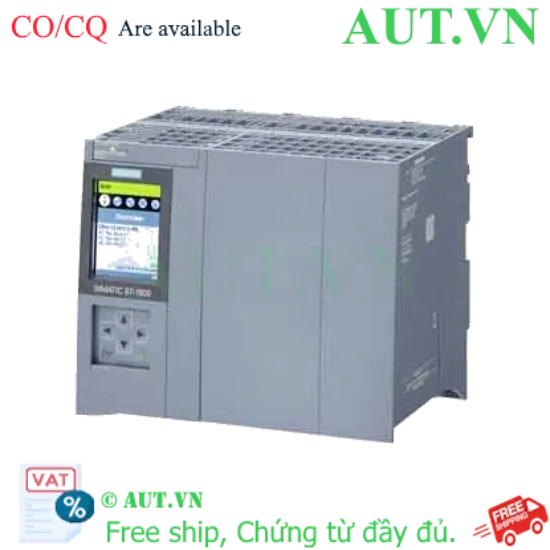 Ảnh của Mô đun CPU SIMATIC S7-1500T bộ nhớ 3MB SIEMENS 6ES7516-3TP10-0AB0 