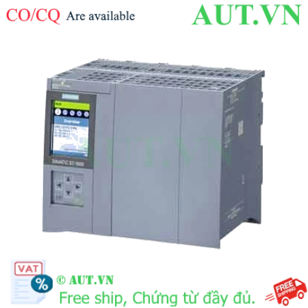 Ảnh của Mô đun CPU SIMATIC S7-1500T bộ nhớ 6MB SIEMENS 6ES7517-3TQ10-0AB0 