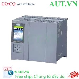 Ảnh của Mô đun CPU SIMATIC S7-1500TF bộ nhớ 6MB SIEMENS 6ES7517-3UQ10-0AB0 