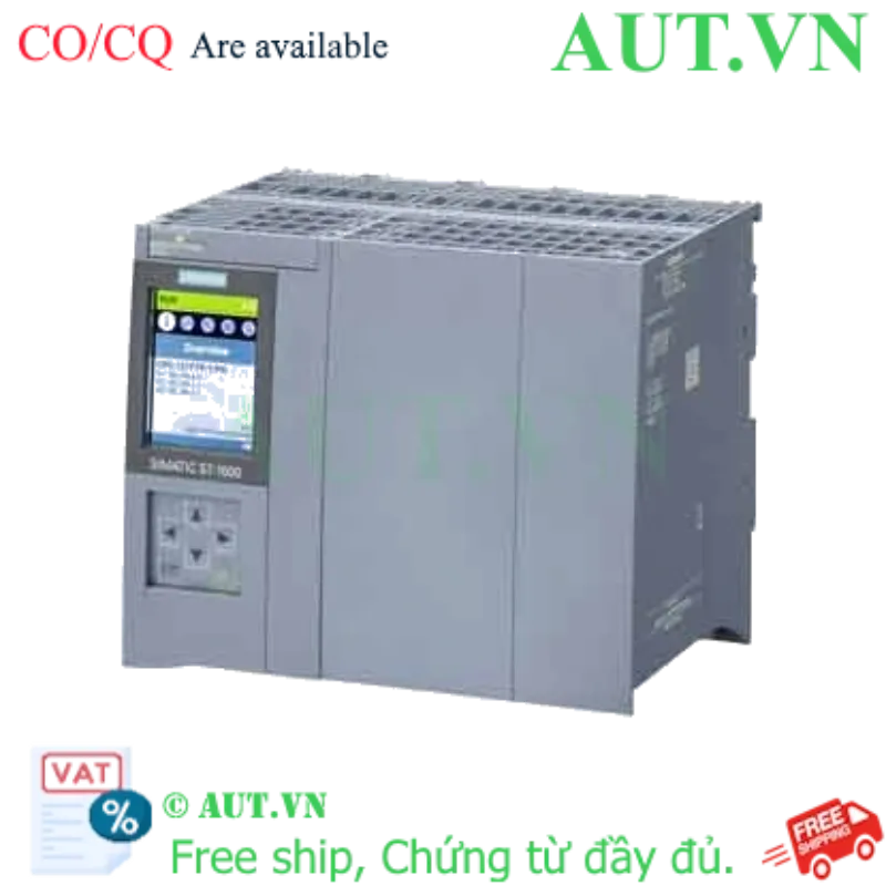 Ảnh của Mô đun CPU SIMATIC S7-1500TF bộ nhớ 6MB SIEMENS 6ES7517-3UQ10-0AB0 