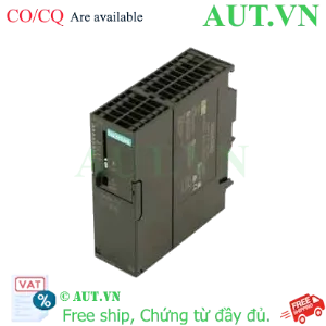 Ảnh của Mô đun CPU SIMATIC S7-300 SIEMENS 6ES7312-1AE14-0AB0 
